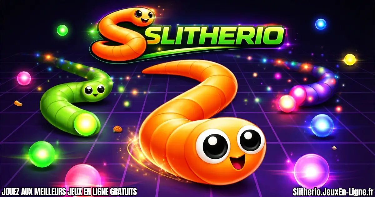 Slither io