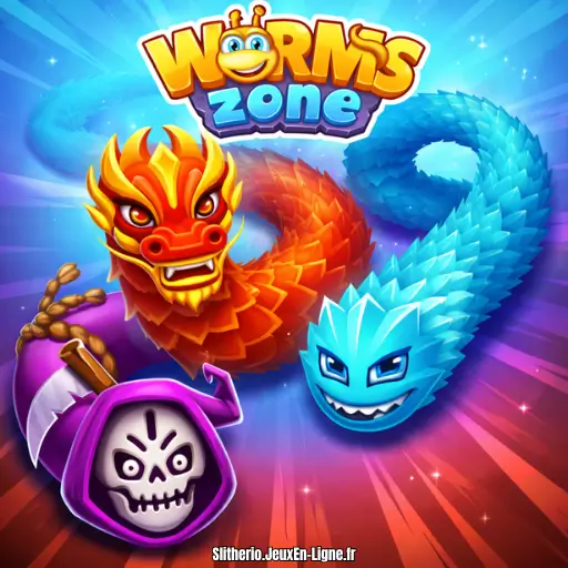 Worms Zone
